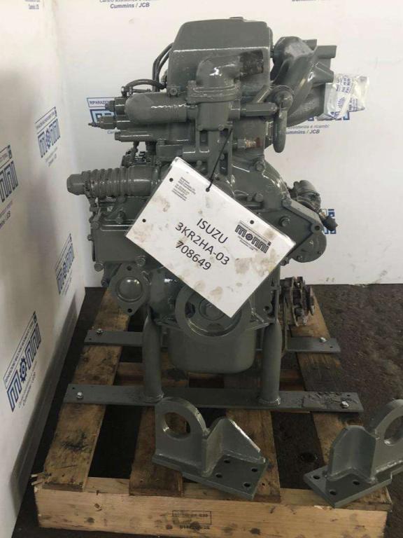 Isuzu 3KR Foto 1