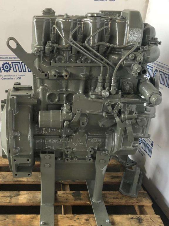 Isuzu 3KR Foto 4