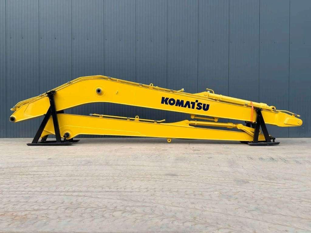 Stick para Komatsu PC200 18 mtr Long Reach Equipment Foto 2
