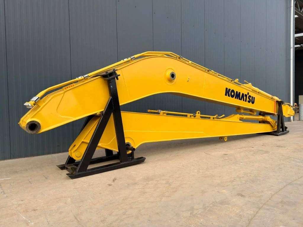 Stick para Komatsu PC200 18 mtr Long Reach Equipment Foto 3