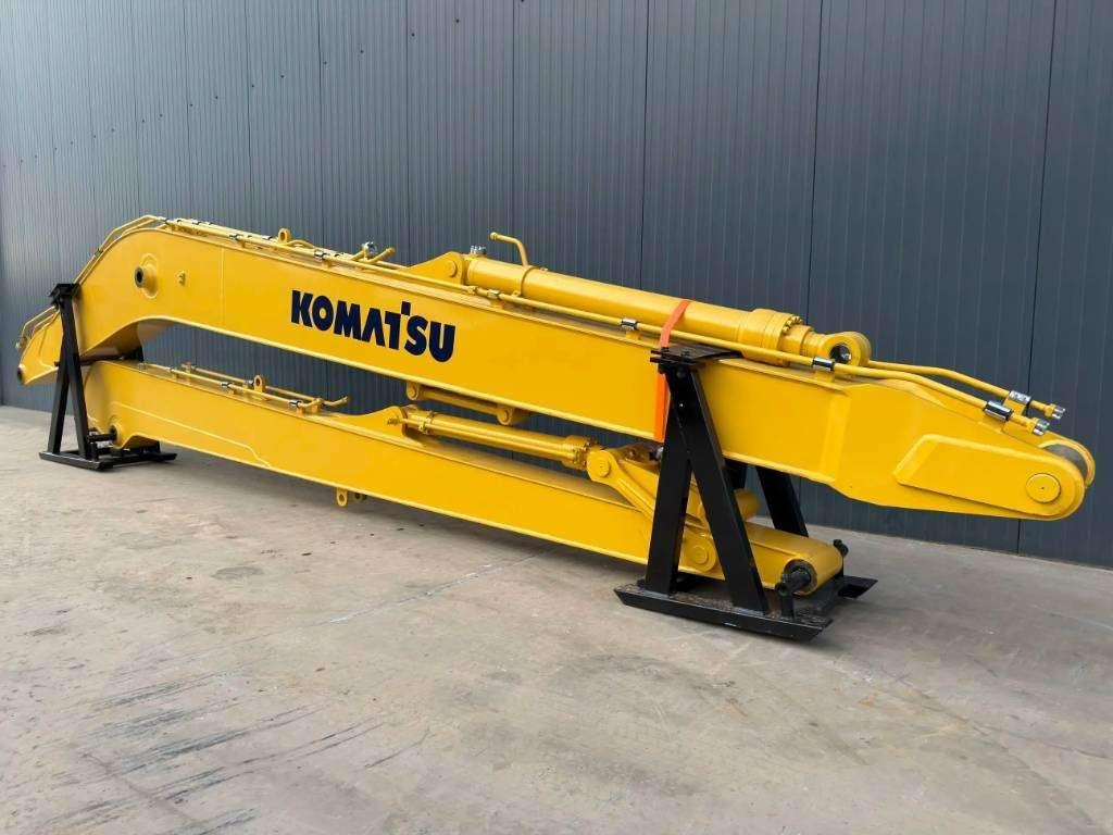 Stick para Komatsu PC200 18 mtr Long Reach Equipment Foto 5