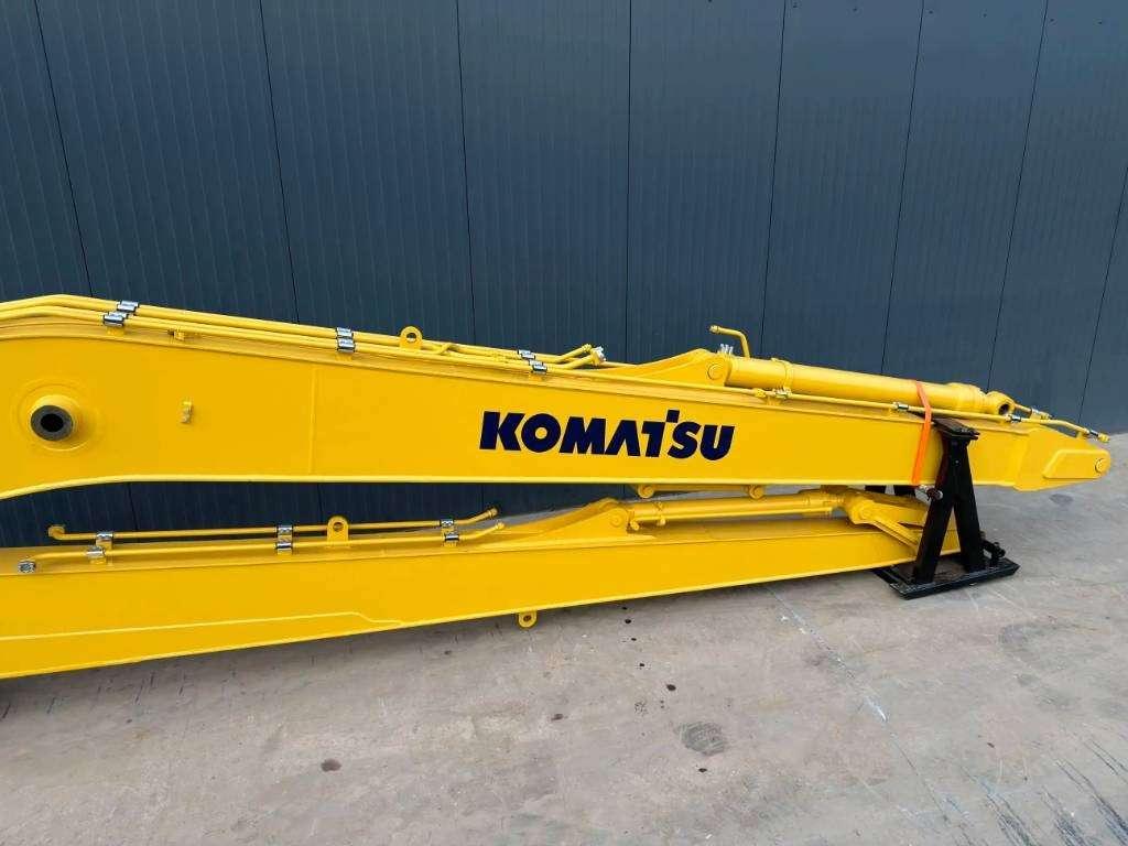Stick para Komatsu PC200 18 mtr Long Reach Equipment Foto 7