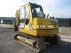 Komatsu PC75R-2 Foto 5 thumbnail