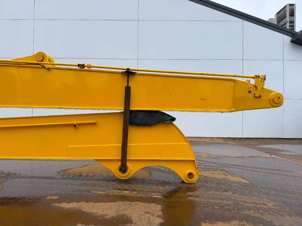 Komatsu Long Reach Attachments 18m - Fits to 20-25t Foto 14