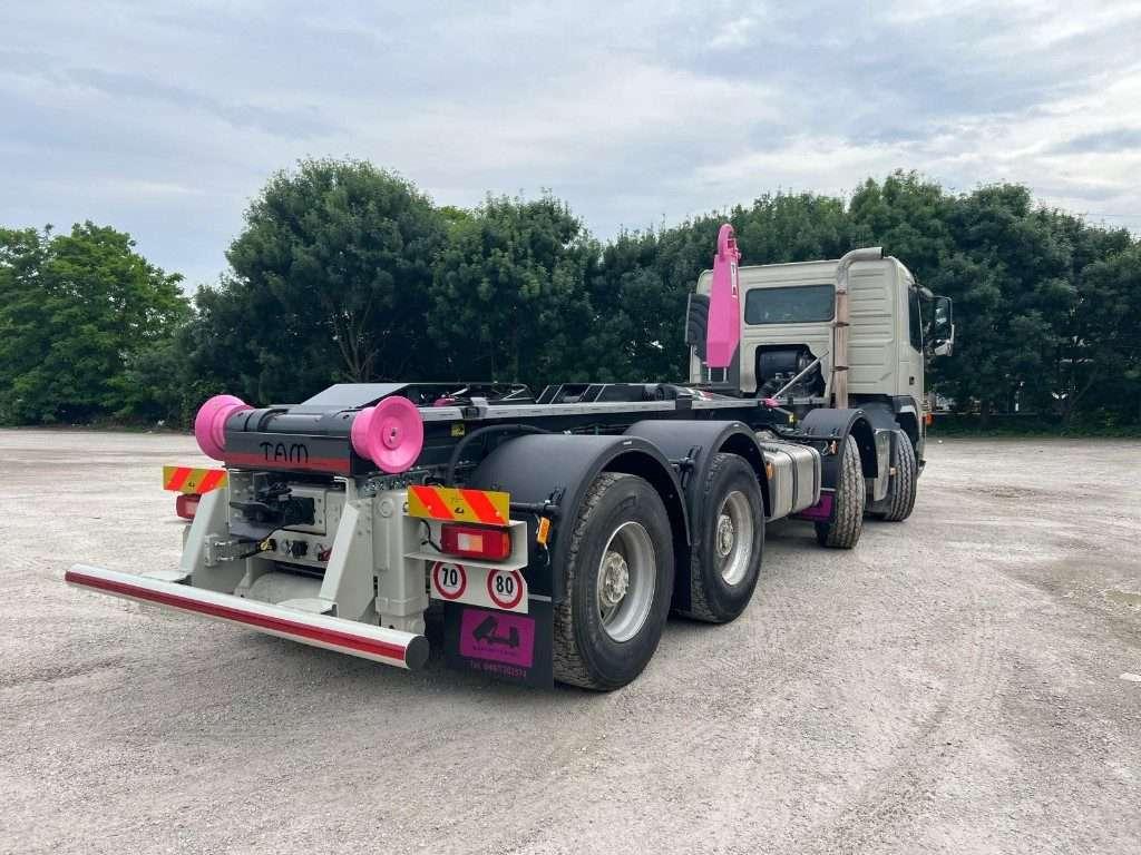 Volvo FM480 SCARRABILE 8X4 Foto 5