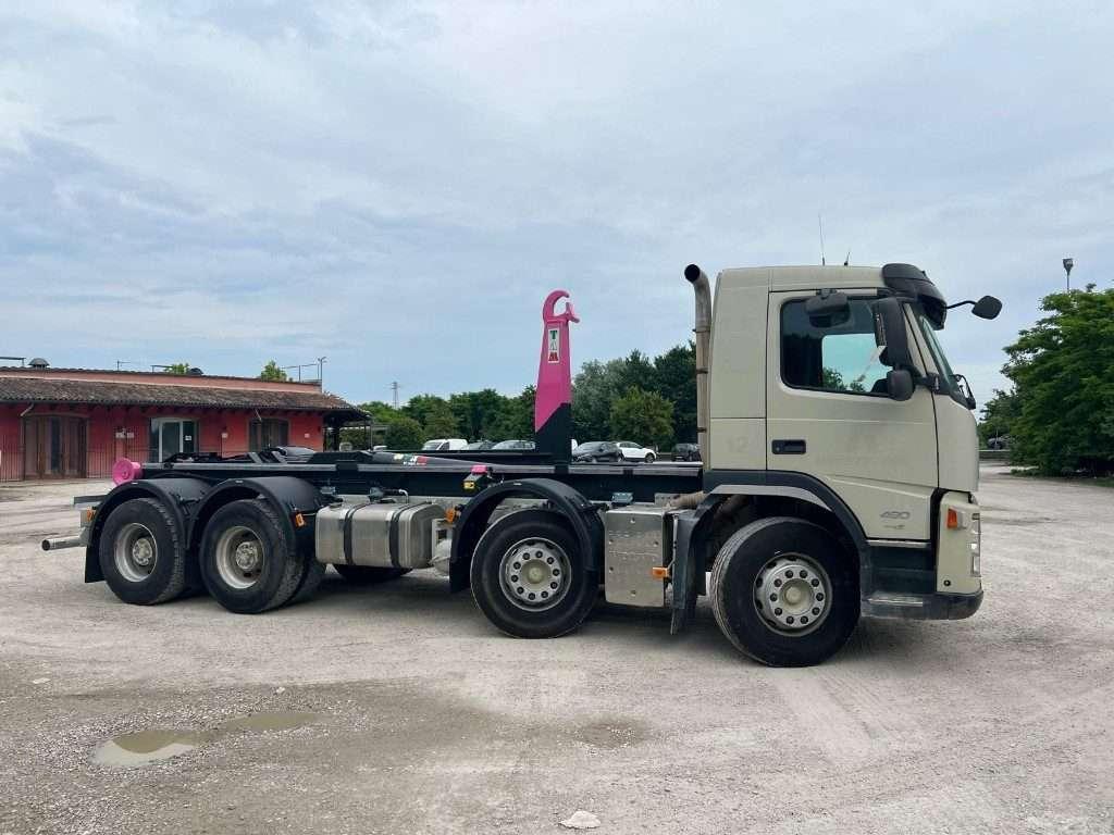 Volvo FM480 SCARRABILE 8X4 Foto 6
