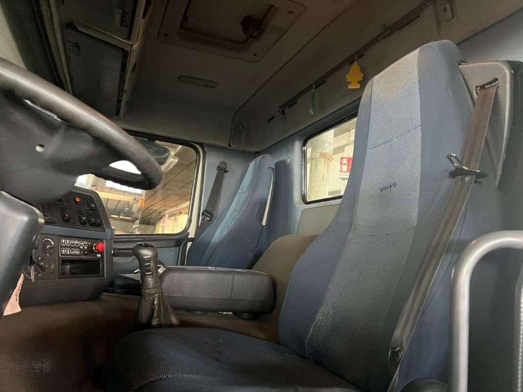 Volvo FM480 SCARRABILE 8X4 Foto 8