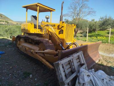 Fiat Allis 7D vendida por Omeco Spa