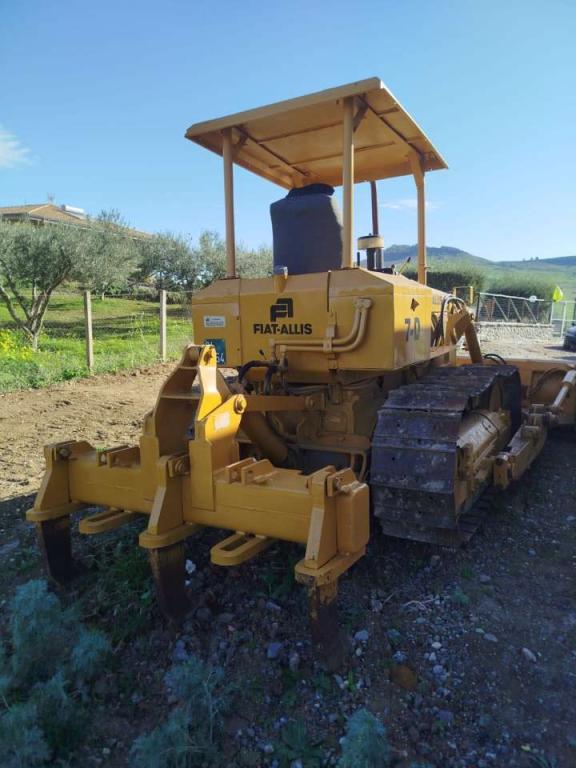 Fiat Allis 7D Foto 2