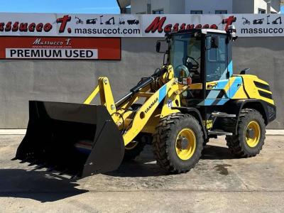 Yanmar V100 vendida por Massucco T. Srl