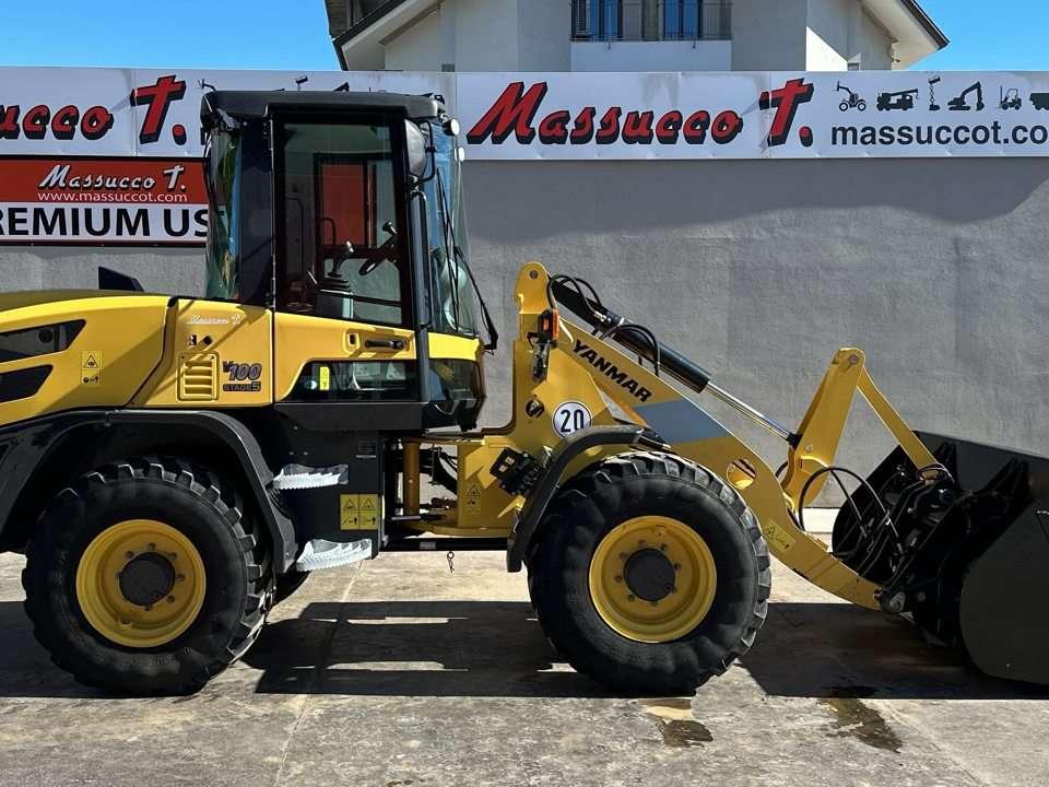 Yanmar V100 Foto 16