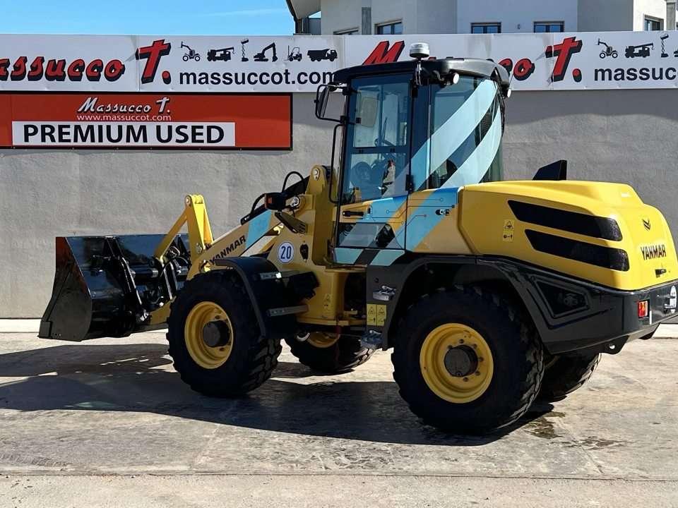 Yanmar V100 Foto 3