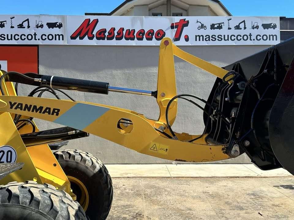 Yanmar V100 Foto 5