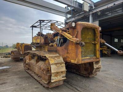 Caterpillar D8H Foto 1