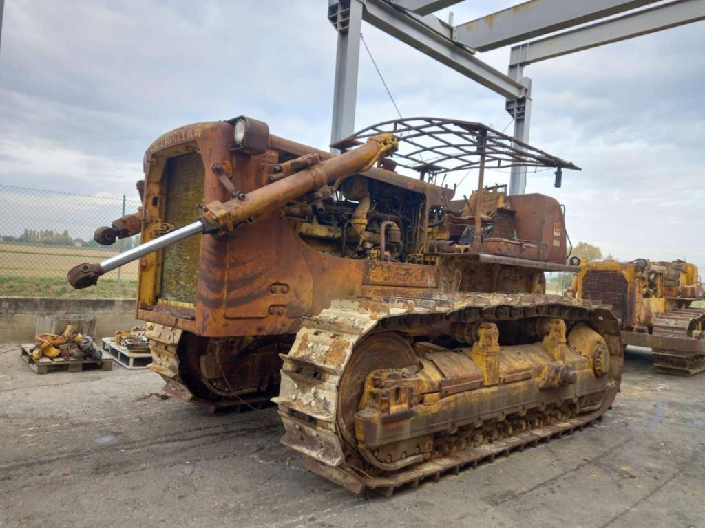 Caterpillar D8H Foto 2