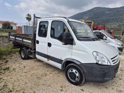 Iveco 35C10 vendida por Omeco Spa