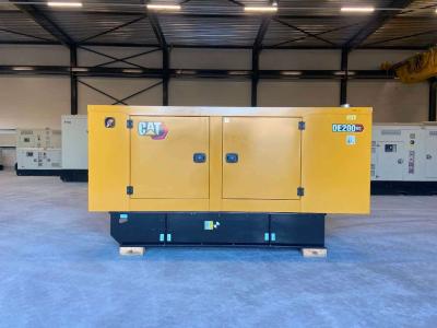 Caterpillar DE200GC - 200 kVA Stand-by Generator - DPX-18211 vendida por DPX Power Europe B.V.