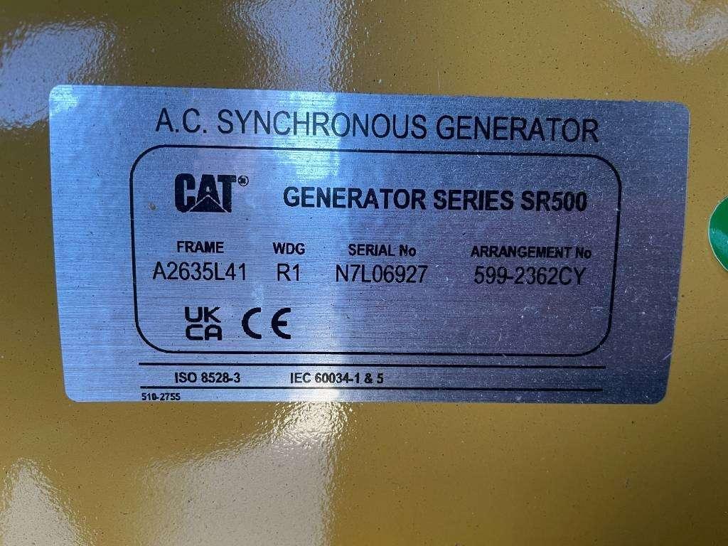 Caterpillar DE200GC - 200 kVA Stand-by Generator - DPX-18211 Foto 15