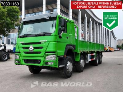 Sinotruk HOWO 371 8X4 Foto 1