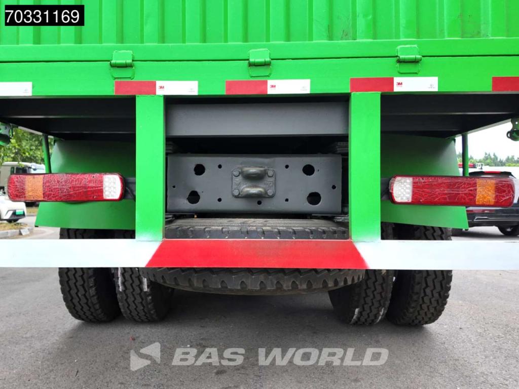 Sinotruk HOWO 371 8X4 Foto 12