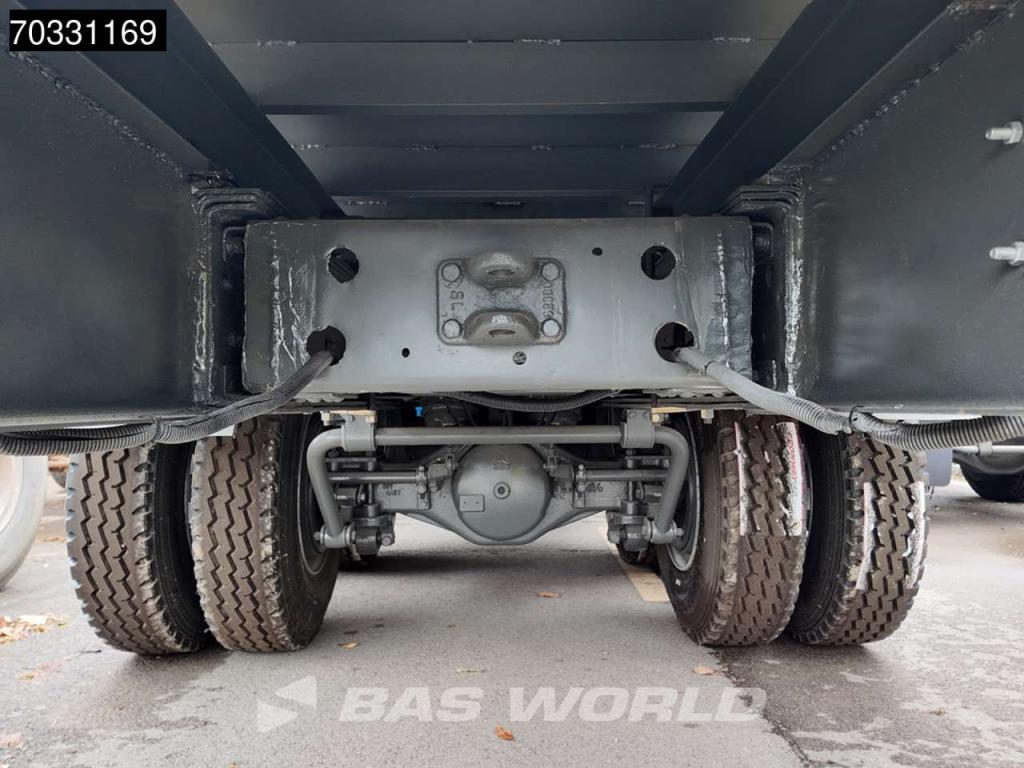 Sinotruk HOWO 371 8X4 Foto 16