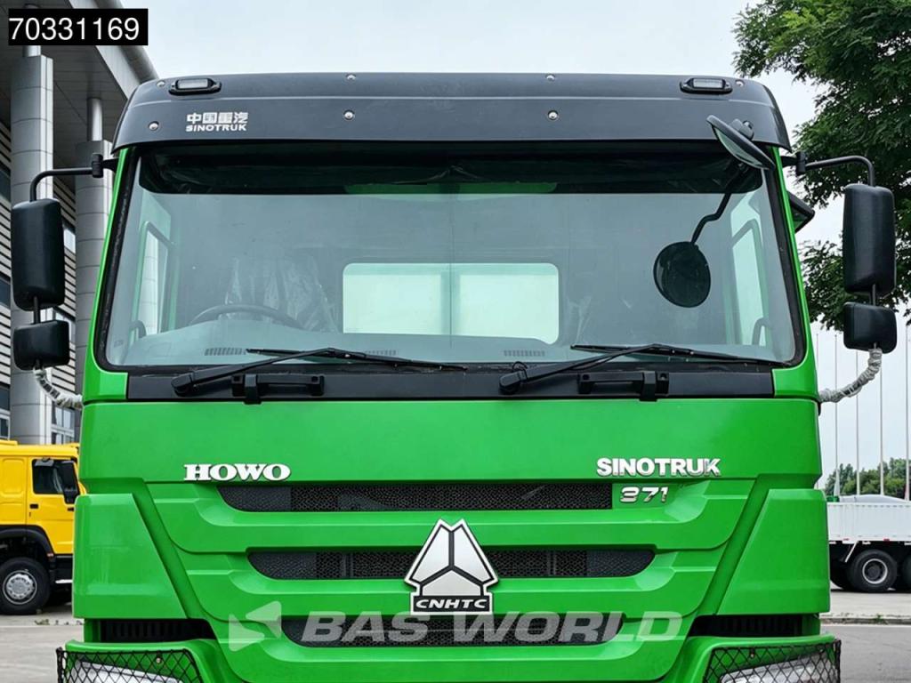 Sinotruk HOWO 371 8X4 Foto 18