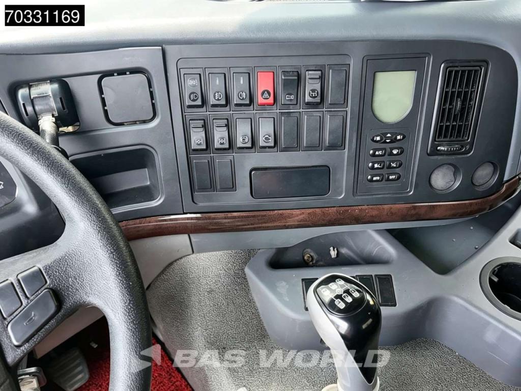 Sinotruk HOWO 371 8X4 Foto 22