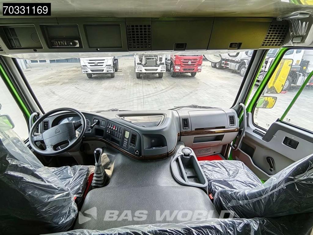 Sinotruk HOWO 371 8X4 Foto 23