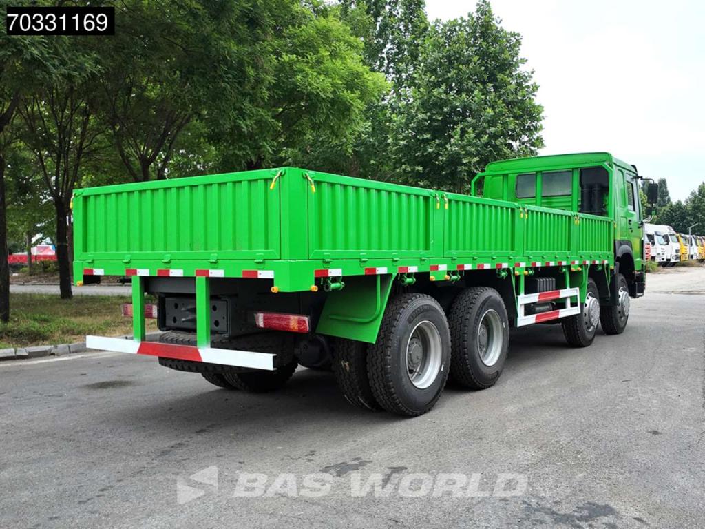 Sinotruk HOWO 371 8X4 Foto 5