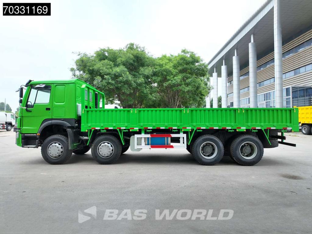 Sinotruk HOWO 371 8X4 Foto 6