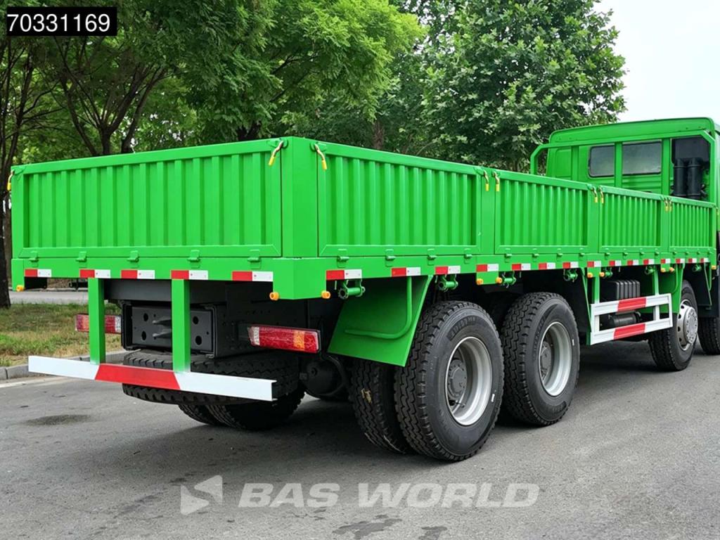 Sinotruk HOWO 371 8X4 Foto 7