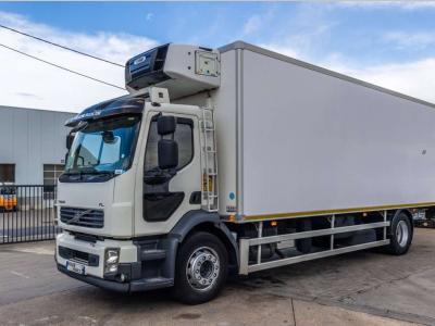 Volvo FLH 290+ CARRIER vendida por Braem NV