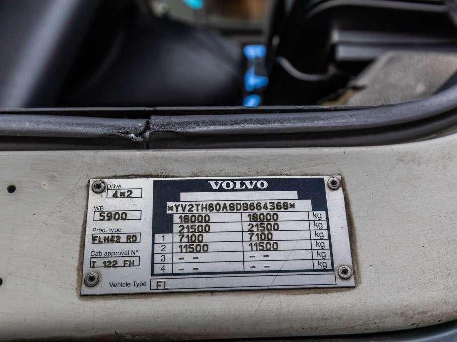 Volvo FLH 290+ CARRIER Foto 23