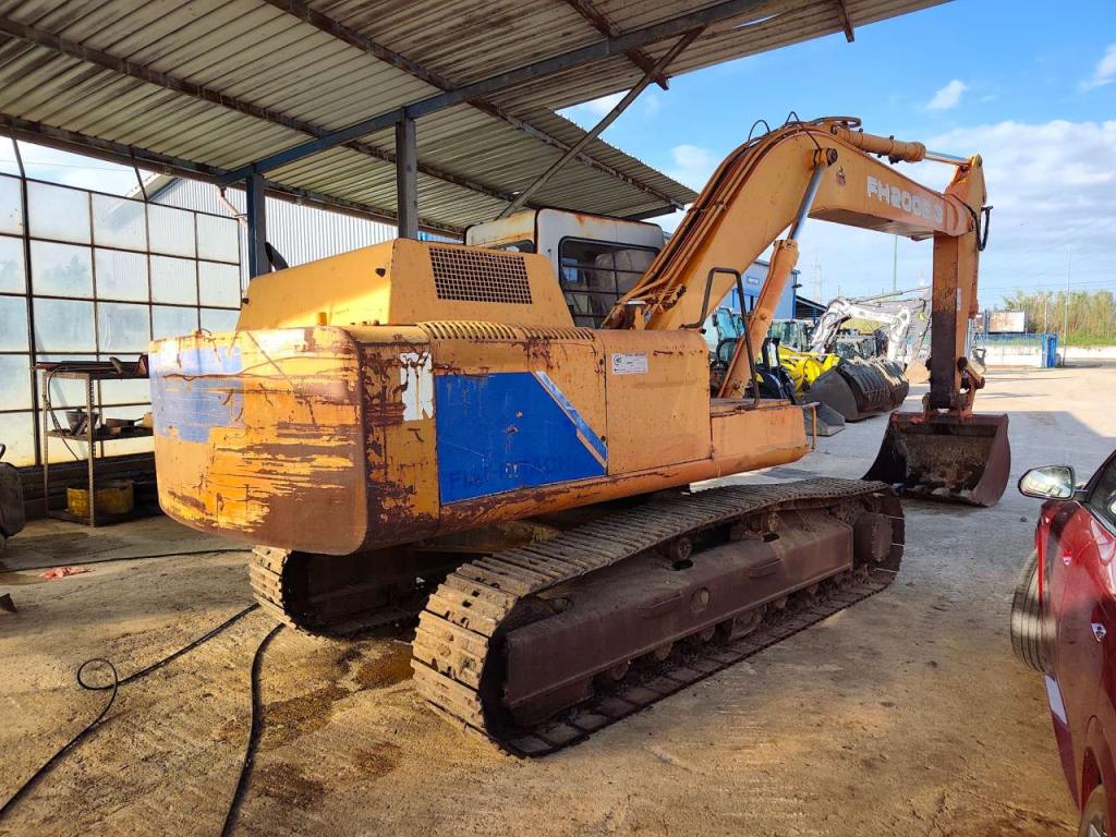 Fiat Hitachi FH200-3 Foto 5