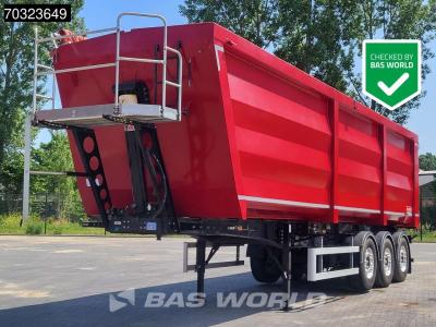 Langendorf NW3 50m3 Lift Axle vendida por BAS World B.V.
