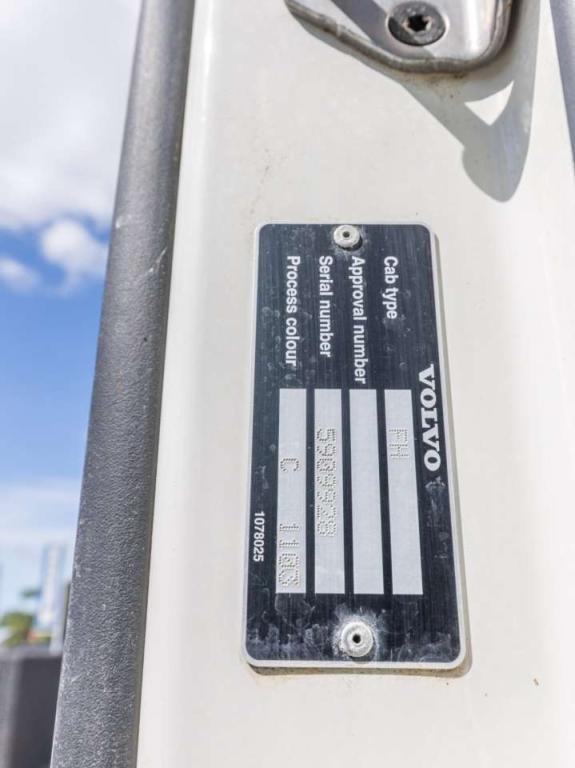 Volvo FH4 460 GLOB Foto 16