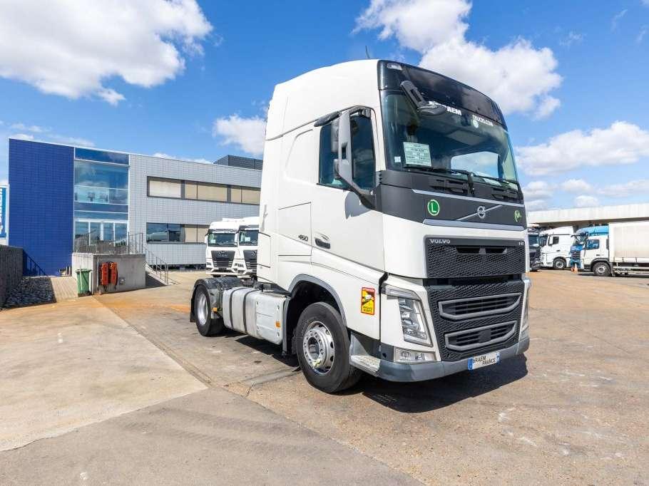 Volvo FH4 460 GLOB Foto 2
