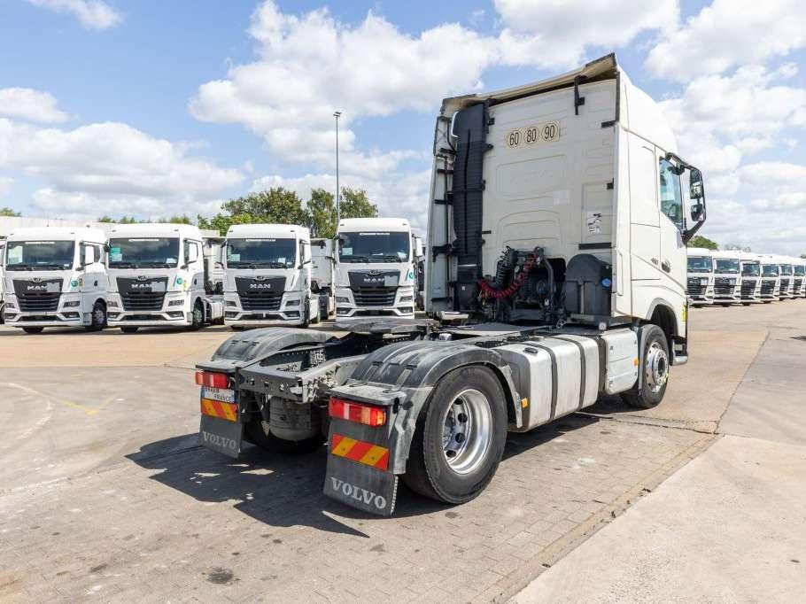 Volvo FH4 460 GLOB Foto 4