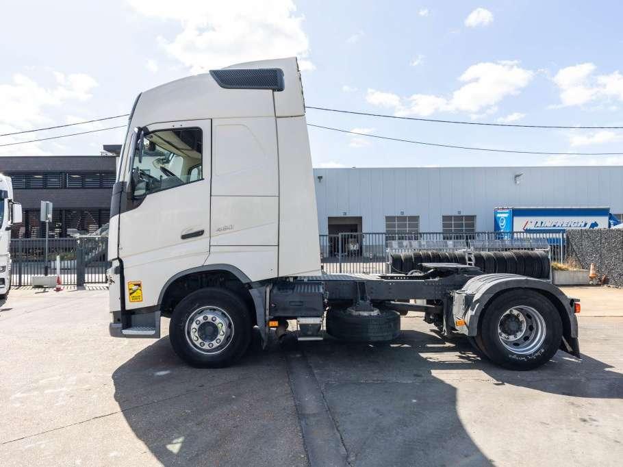 Volvo FH4 460 GLOB Foto 7