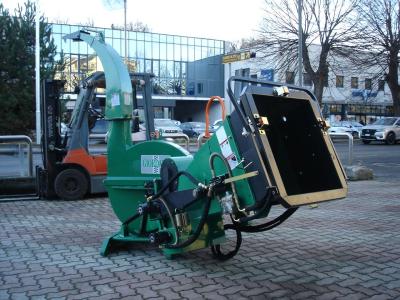 Gior 2500 NUOVA SERIE PROFESSIONALE - A TRATTORE - Diametro 25 cm vendida por Giordano Srl
