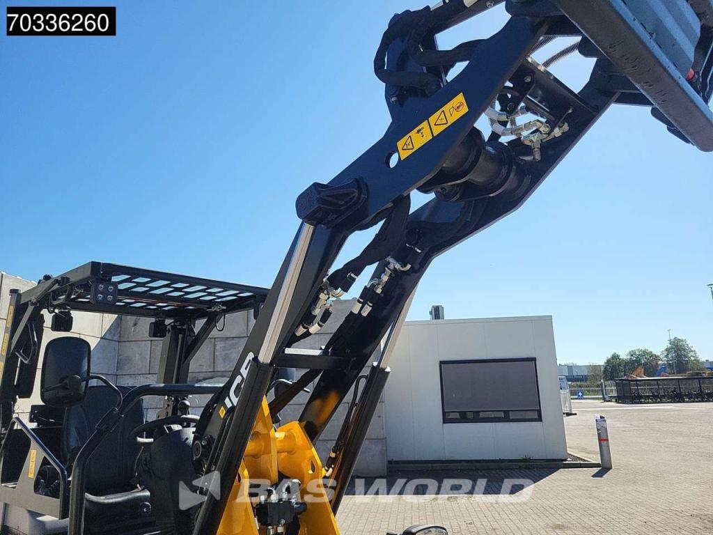 JCB 403 SP FACTORY WARRANTY – EUROSTEEL - KUBOTA Foto 12