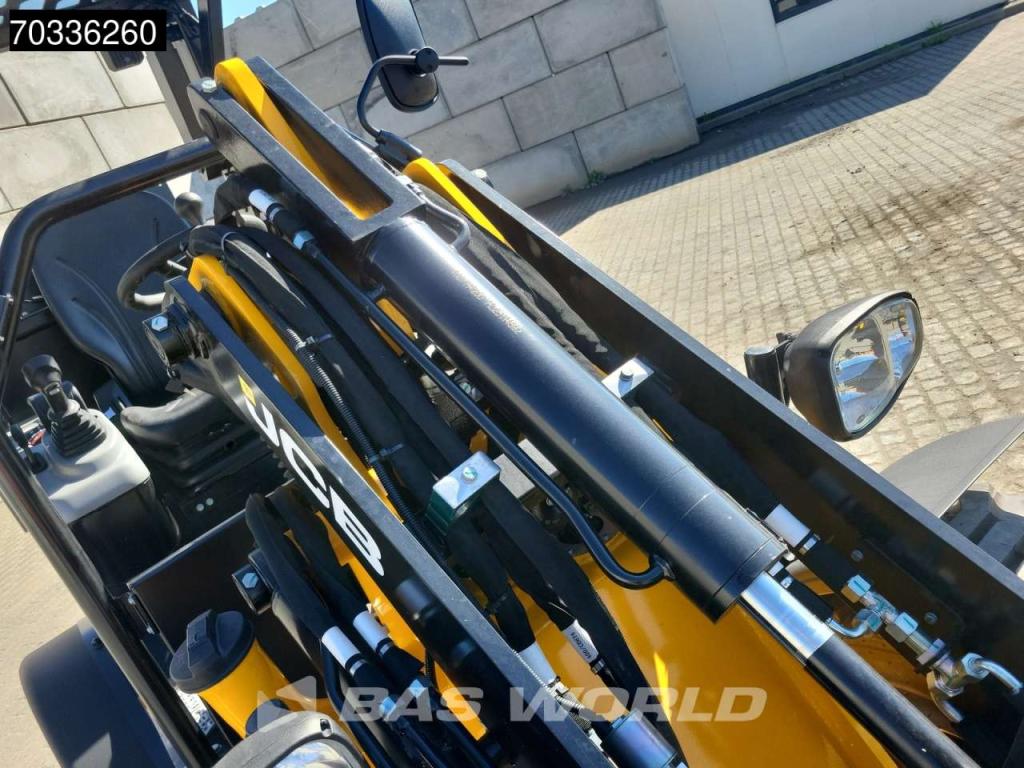 JCB 403 SP FACTORY WARRANTY – EUROSTEEL - KUBOTA Foto 13