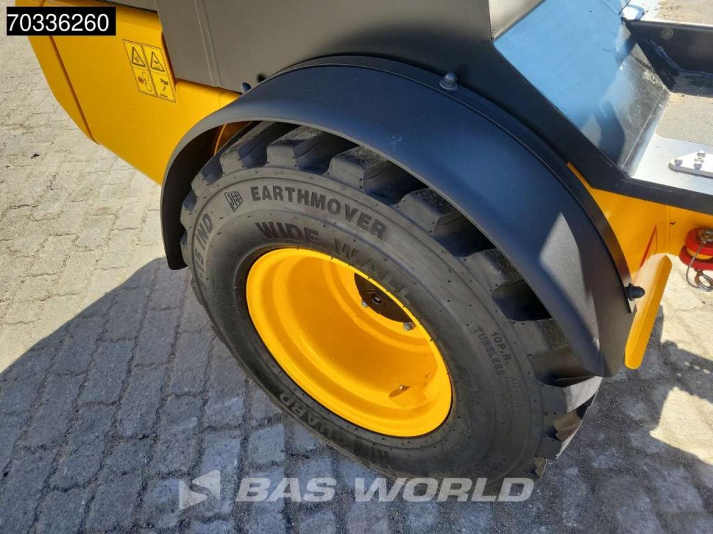 JCB 403 SP FACTORY WARRANTY – EUROSTEEL - KUBOTA Foto 15