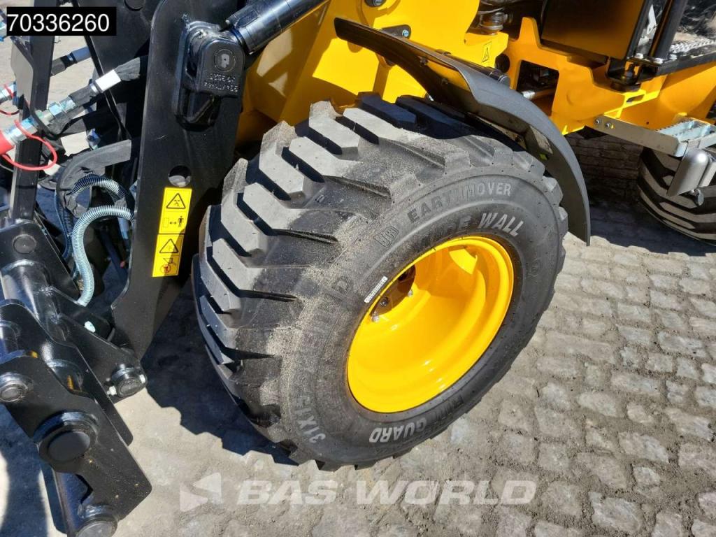 JCB 403 SP FACTORY WARRANTY – EUROSTEEL - KUBOTA Foto 17