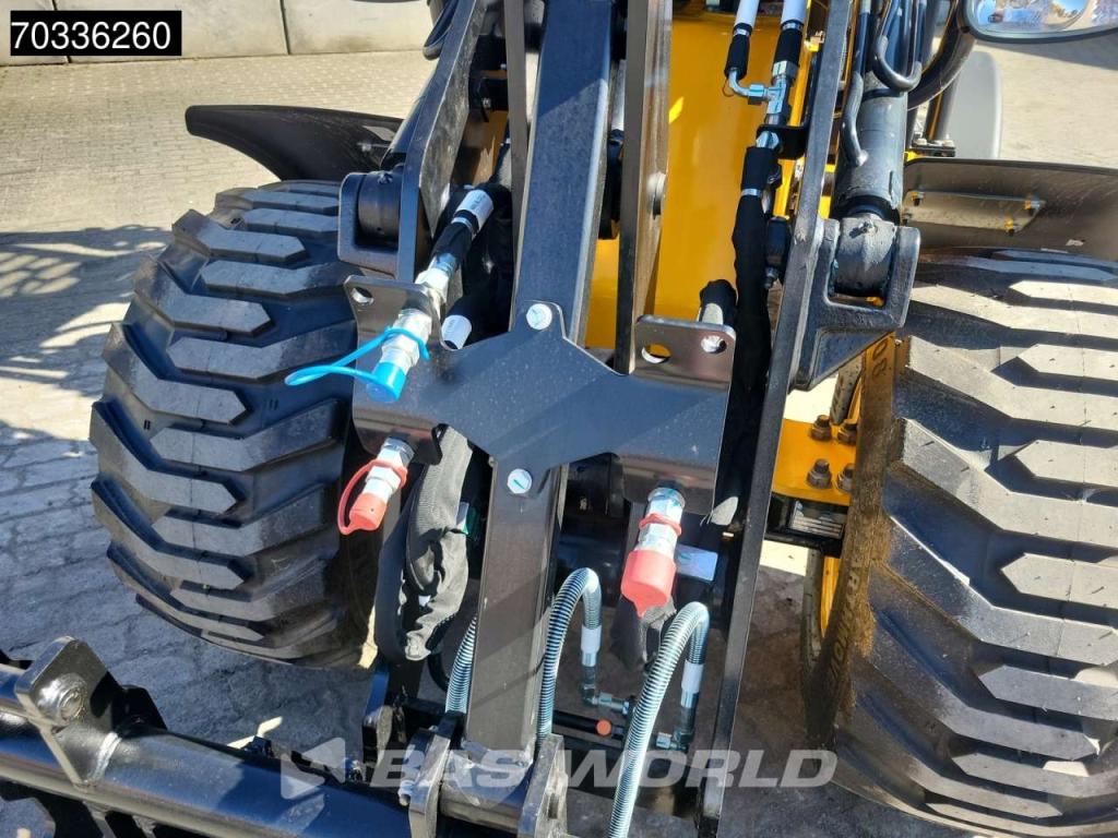 JCB 403 SP FACTORY WARRANTY – EUROSTEEL - KUBOTA Foto 19