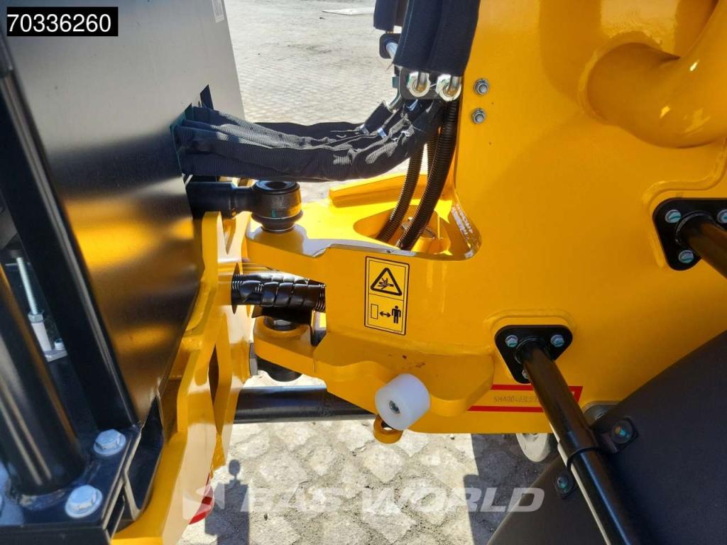 JCB 403 SP FACTORY WARRANTY – EUROSTEEL - KUBOTA Foto 22