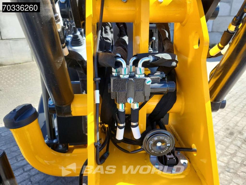 JCB 403 SP FACTORY WARRANTY – EUROSTEEL - KUBOTA Foto 23