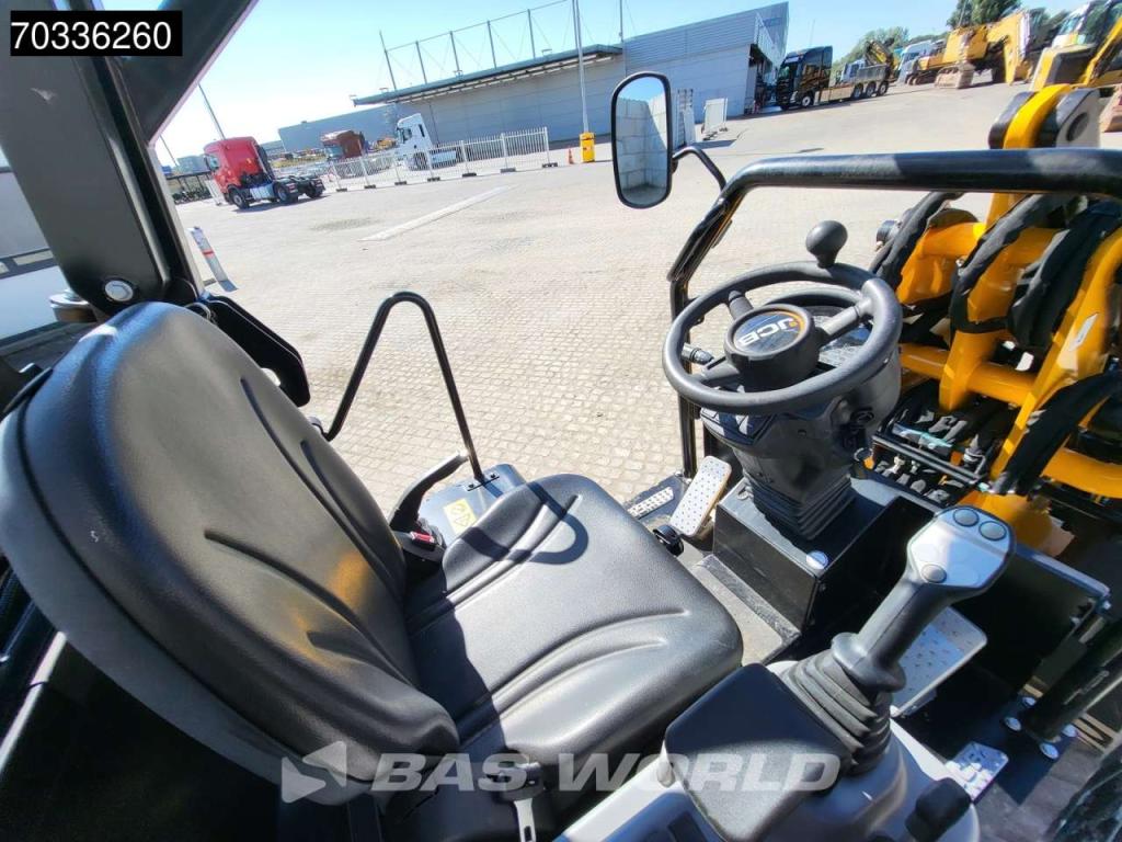 JCB 403 SP FACTORY WARRANTY – EUROSTEEL - KUBOTA Foto 27