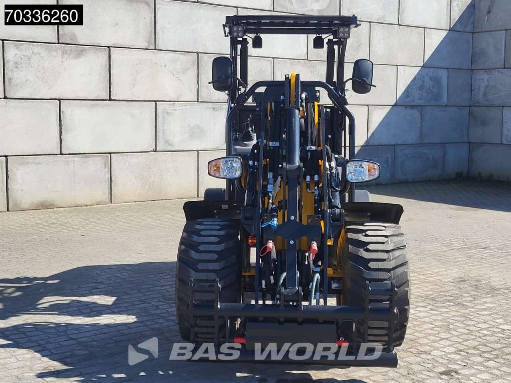 JCB 403 SP FACTORY WARRANTY – EUROSTEEL - KUBOTA Foto 9