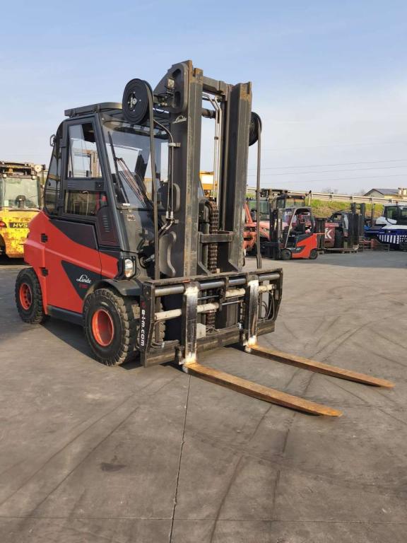 Linde E80-01 Foto 2